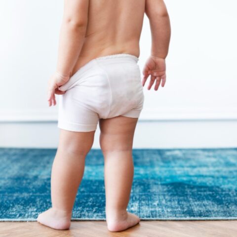 se hace pipí si ya avisaba