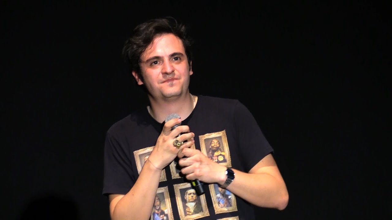 Ricardo O'Farril neurosis