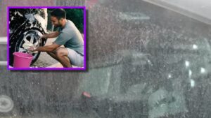 lluvia ácida está arruinando tu coche