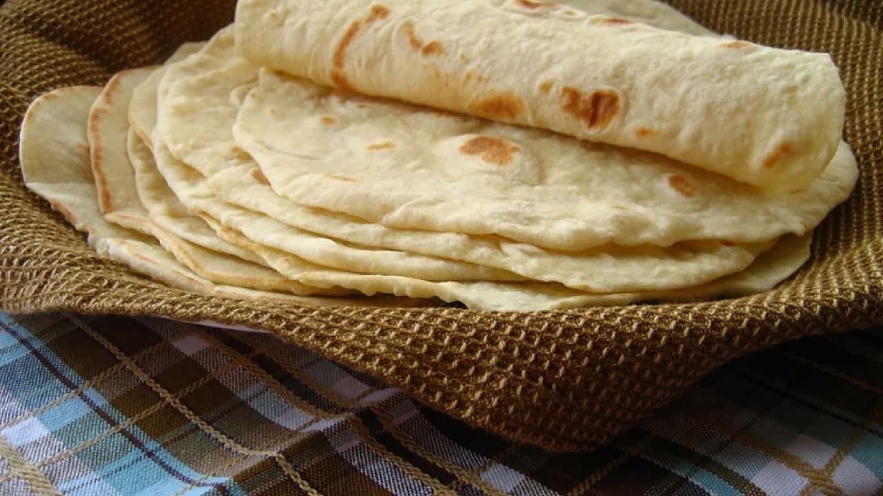Mantener tortillas y pan calientes