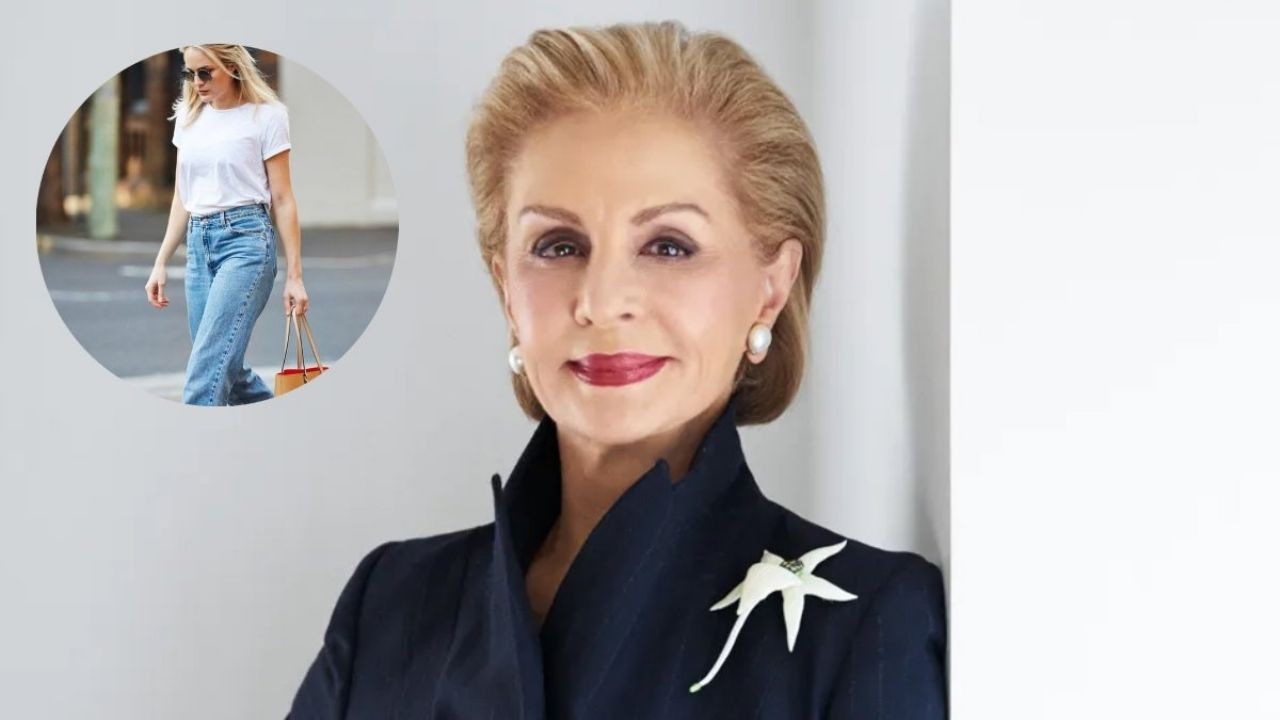 jeans Carolina Herrera