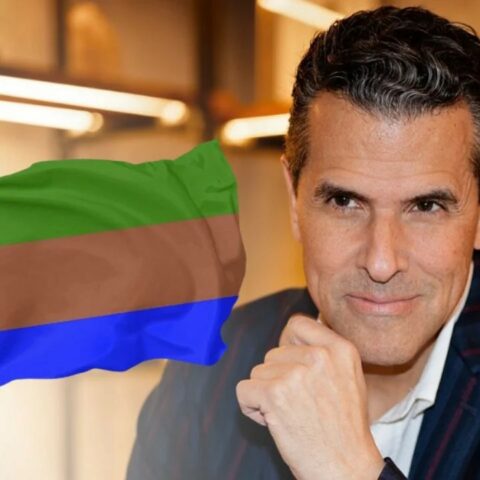 Sapiosexual Marco Antonio Regil