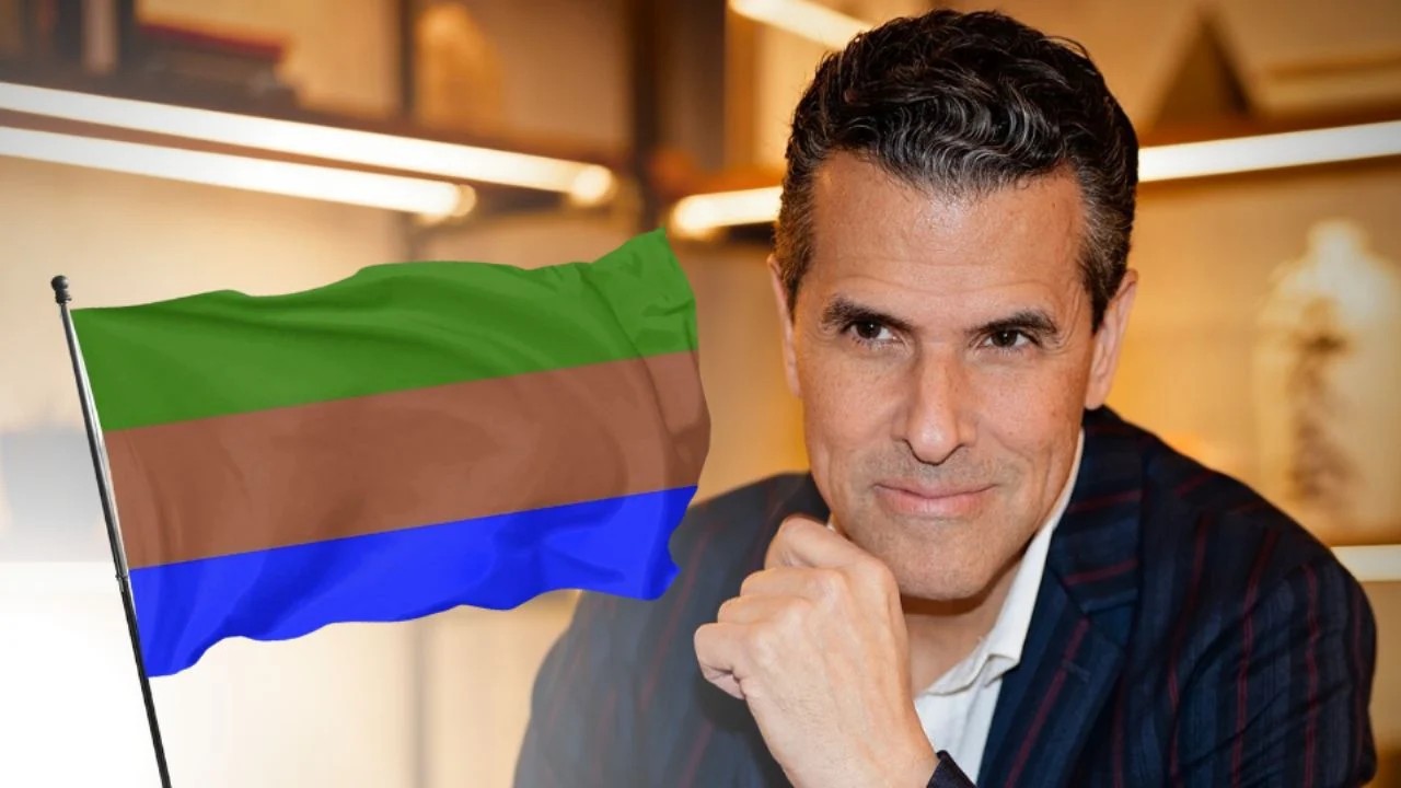 Sapiosexual Marco Antonio Regil