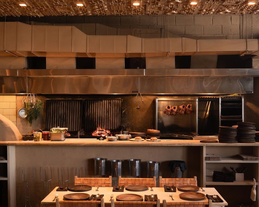 restaurante del chef Ponco Cadena