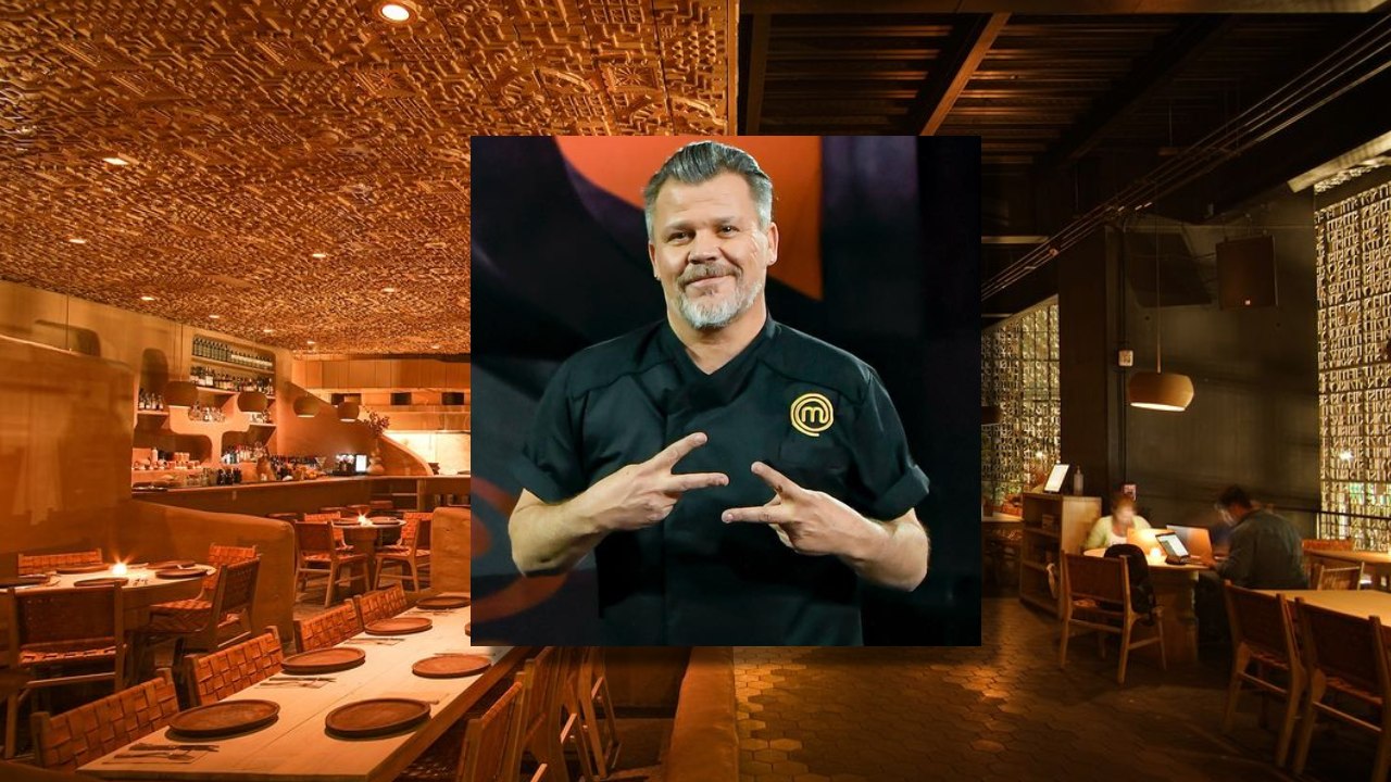 restaurante del chef Poncho Cadena