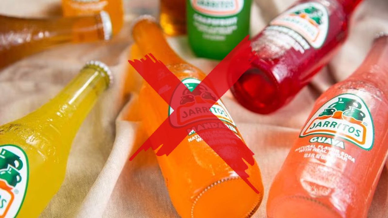 Refrescos mal calificados por Profeco