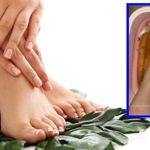 acabar con el mal olor de los pies