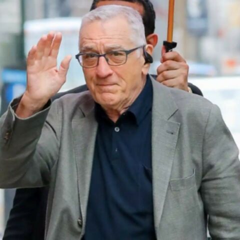 Robert de Niro con más hijos