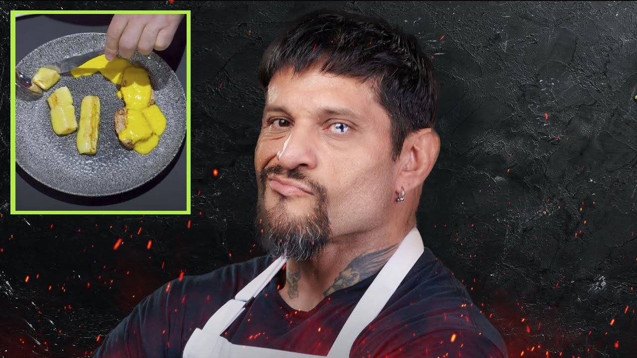 Salsa masterchef México Celebrity