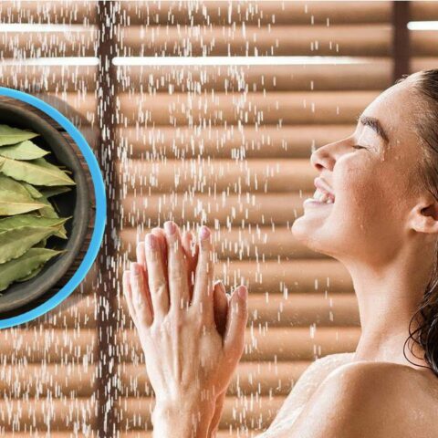Baño de laurel para eliminar las malas vibras