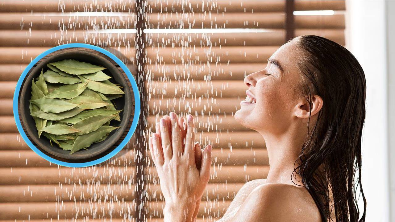 Baño de laurel para eliminar las malas vibras