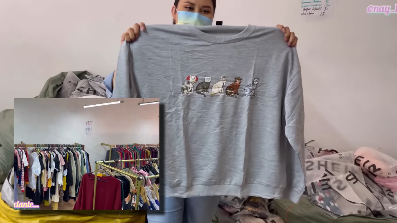 Prendas Shein más baratas