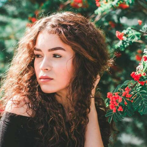 Aceite de linaza casero cabello rizado