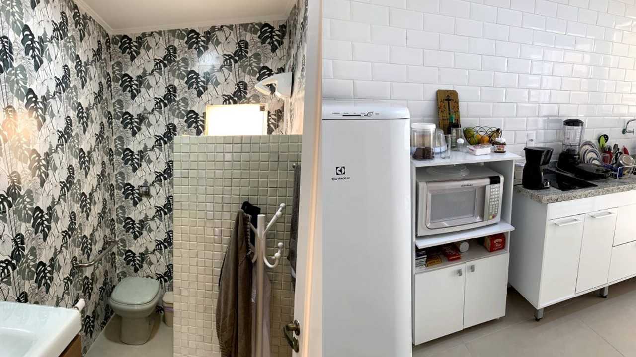 Transformación de la casa