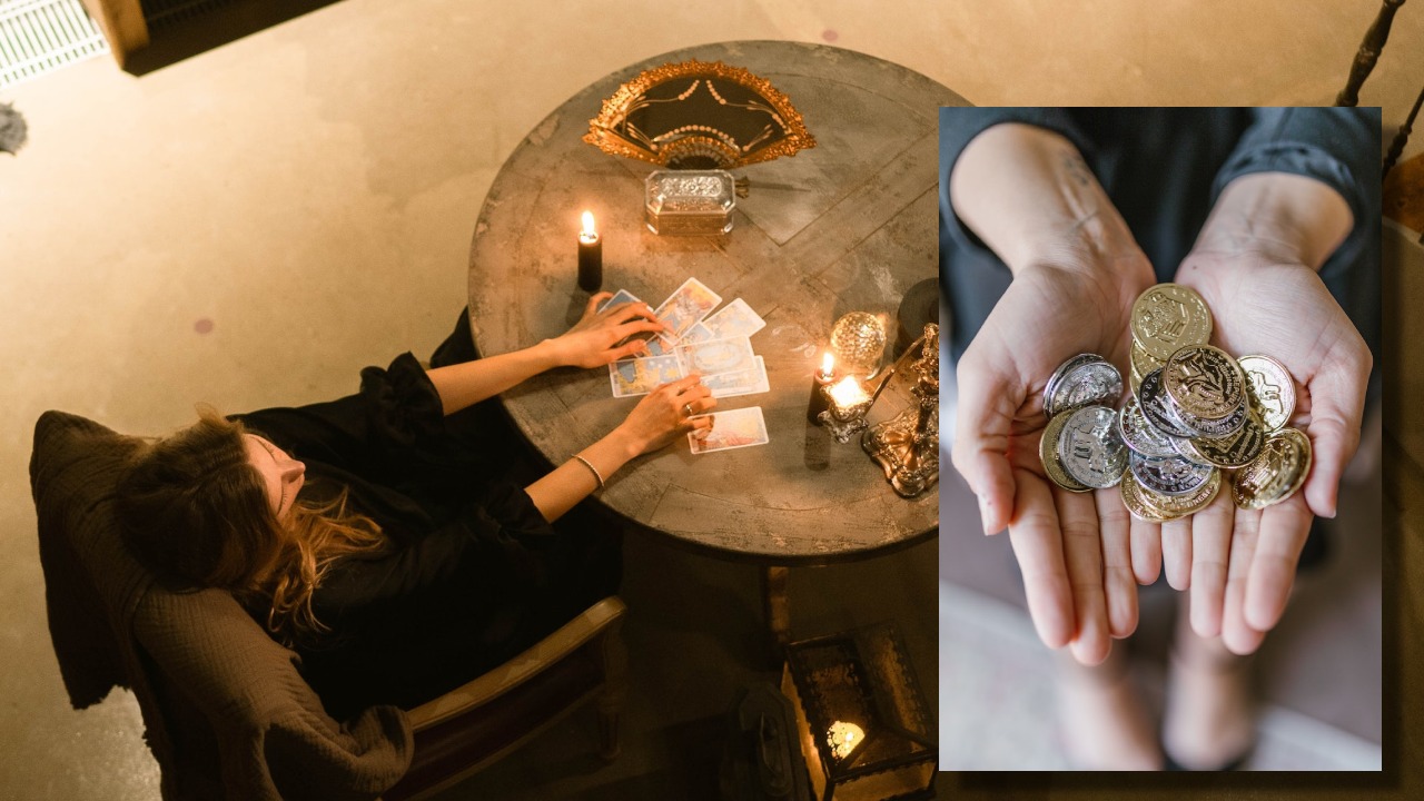 Conoce los beneficios del ritual de las 7 monedas