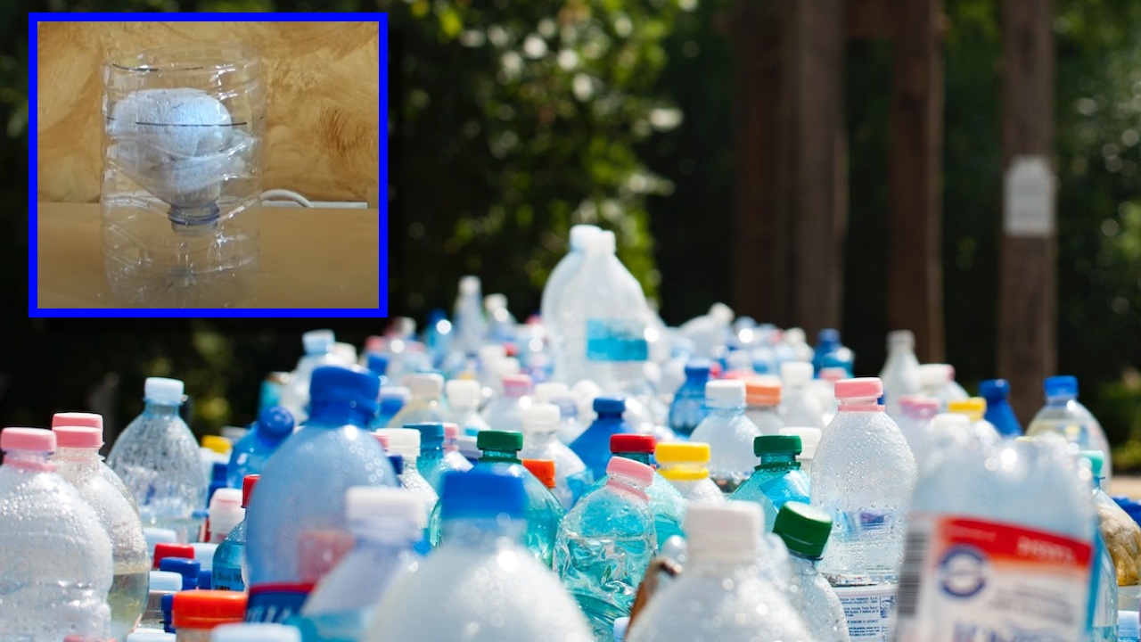 hacer un deshumidificador casero