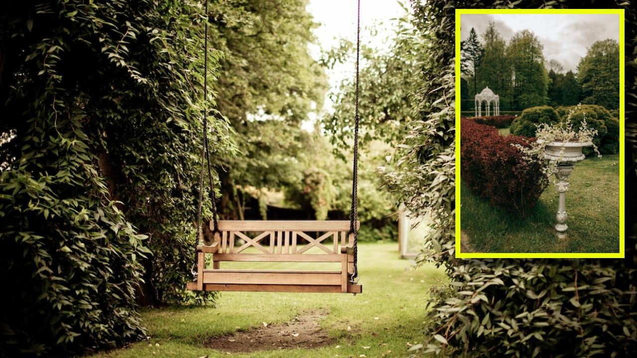 mejorar el jardín con poco dinero