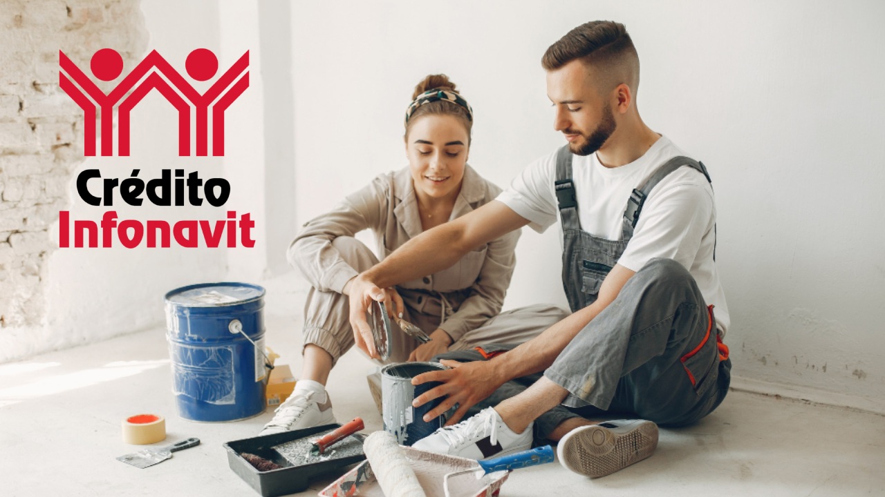 crédito Infonavit de 100 mil pesos