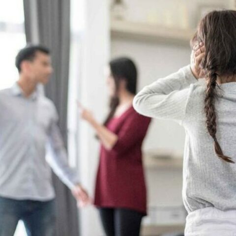 Comportamiento con esposa