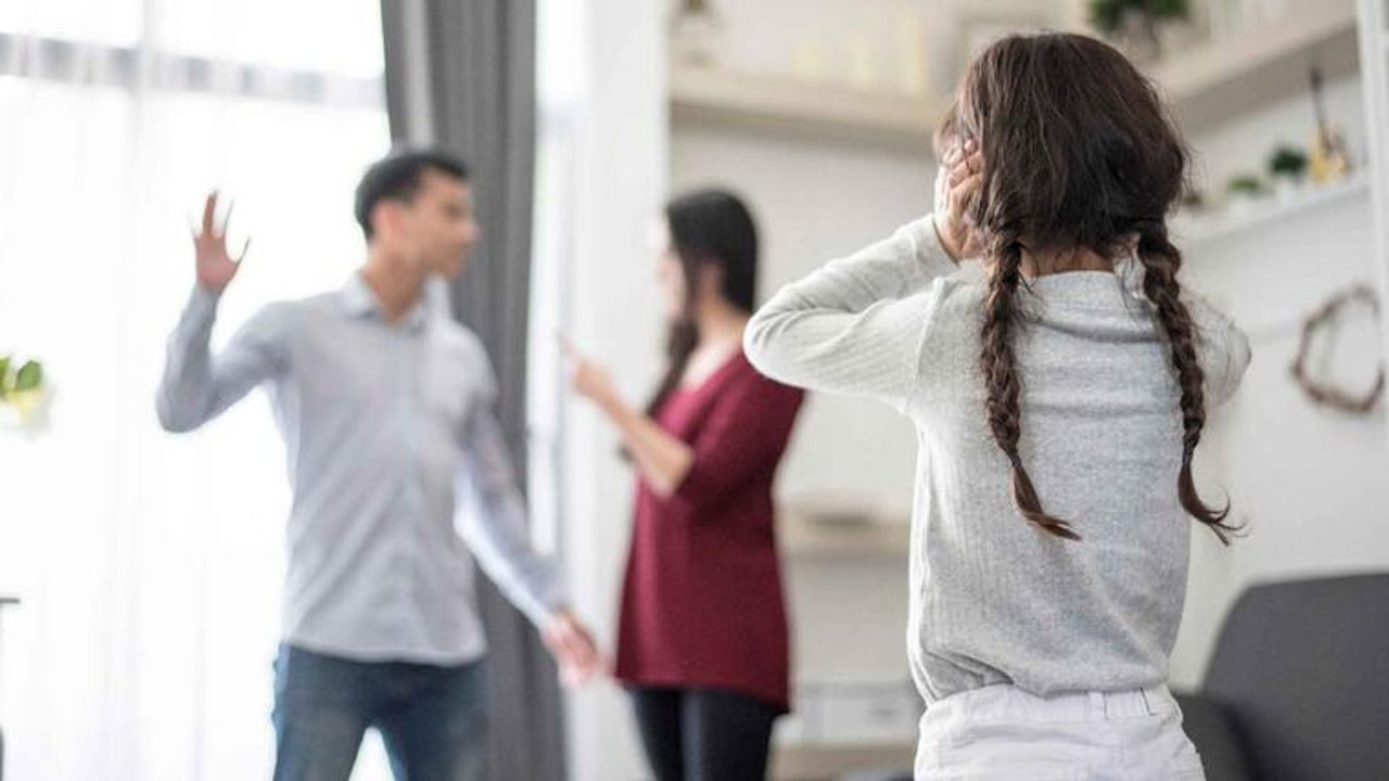 Comportamiento con esposa