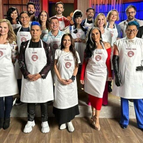 Concursantes MasterChef Celebrity