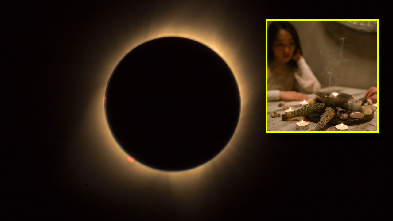 cuida tu energía durante este fenómeno astronómico