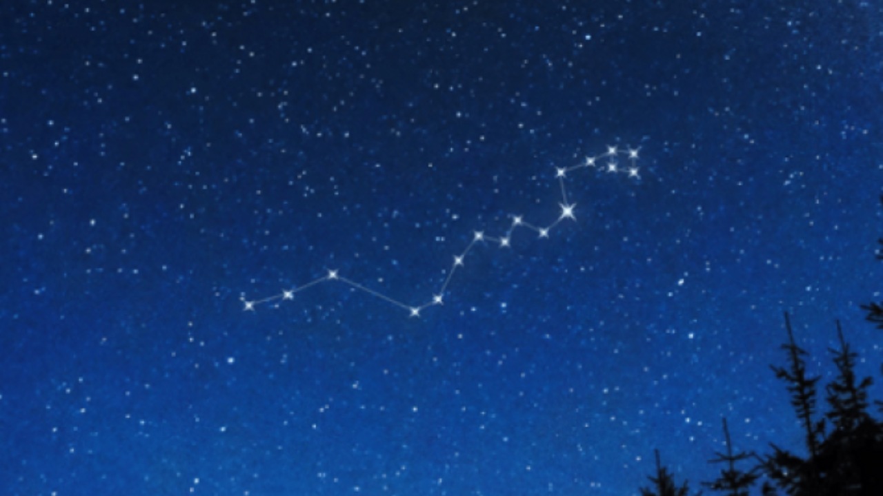 Constelación de la Serpiente