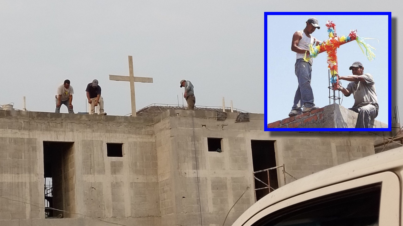 Día de la Santa Cruz