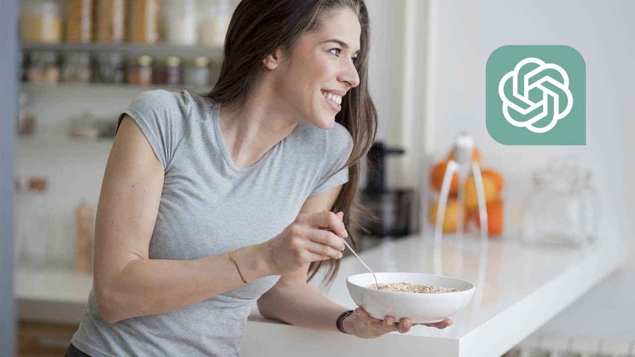 Caht GPT dieta personalizada