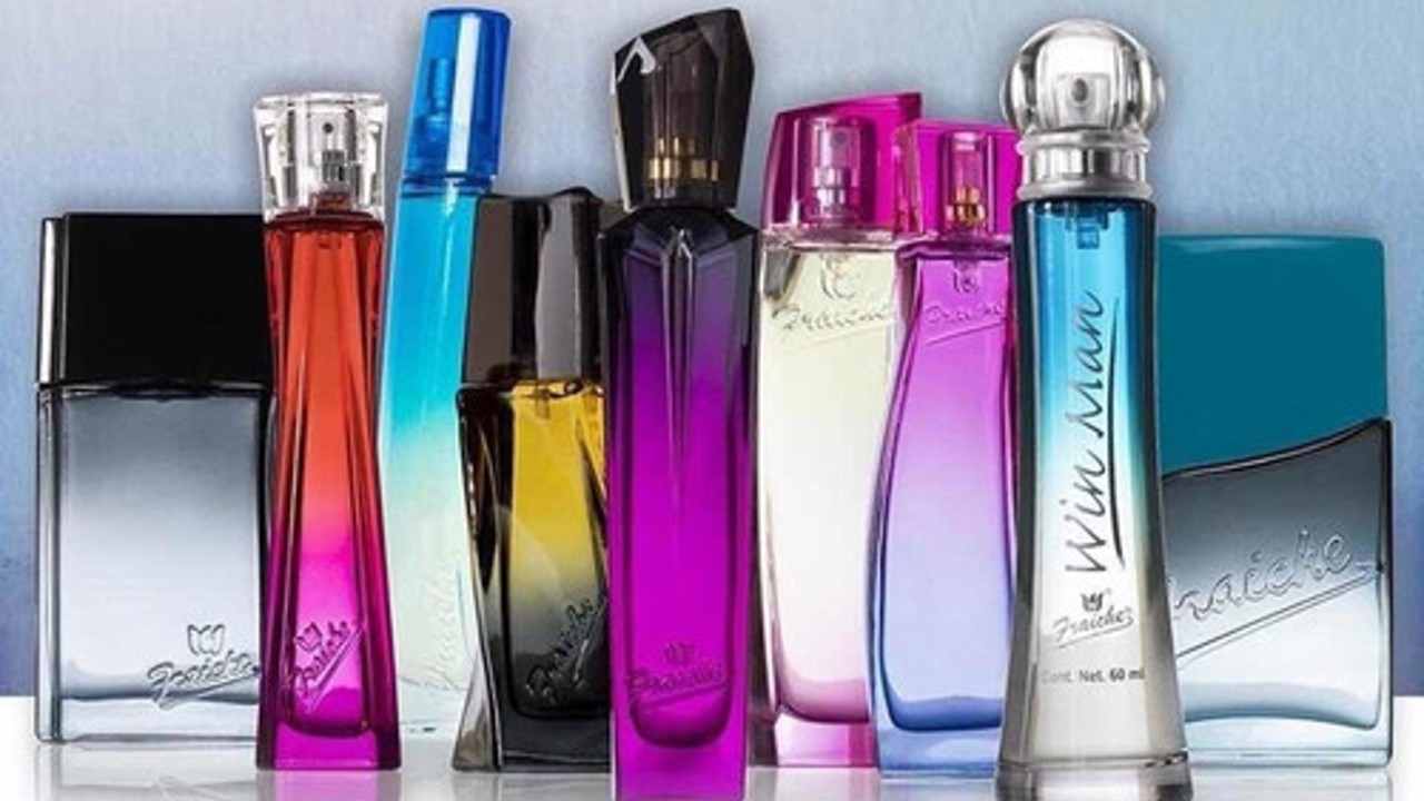 Fragancias Fraiche para hombres y mujeres