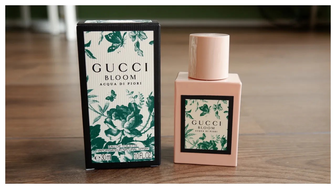 Fragancia Fraiche Gucci