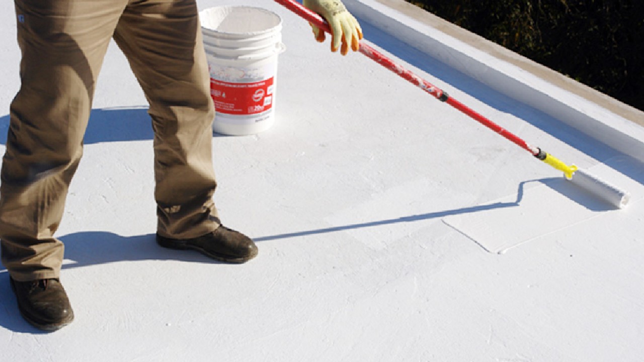 Impermeabilizante blanco