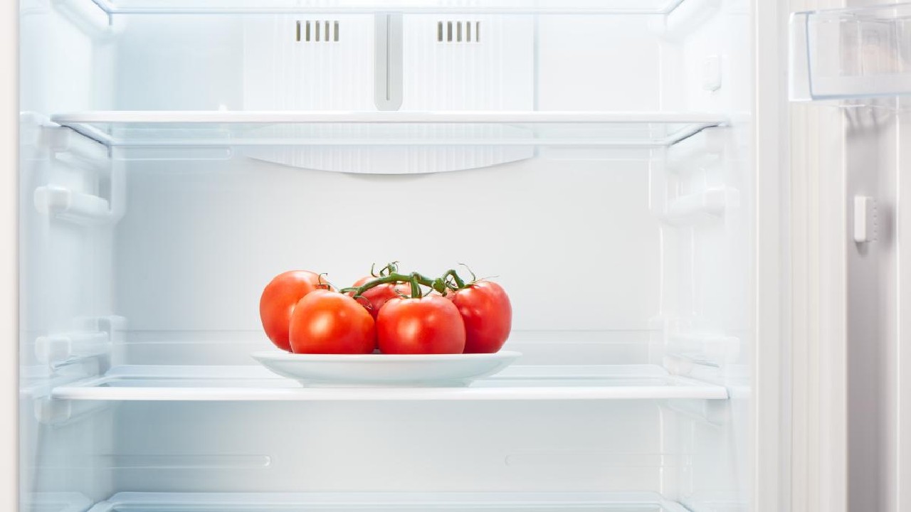 Resguardar jitomate en refrigerador