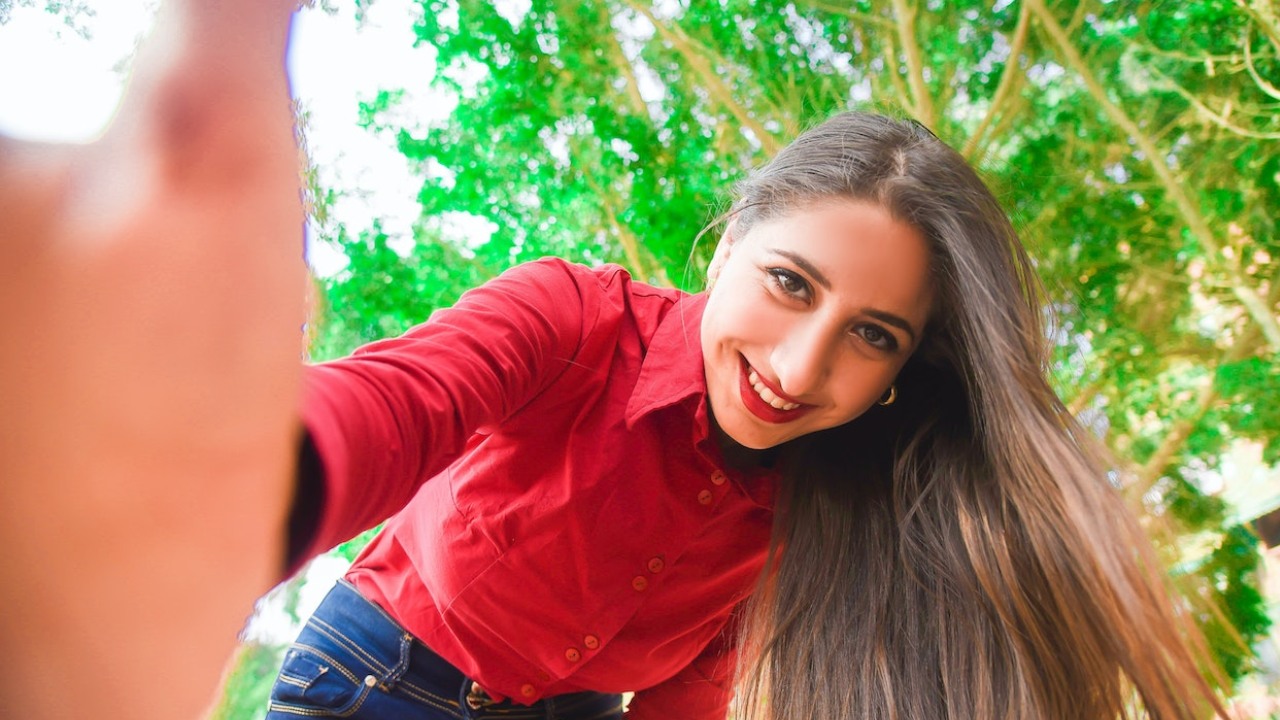 en fotos pareces otra persona