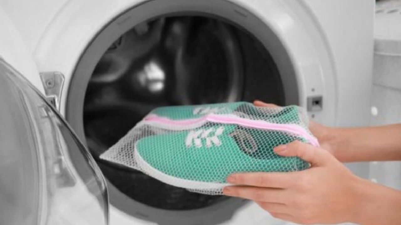 Como lavar calzado en lavadora