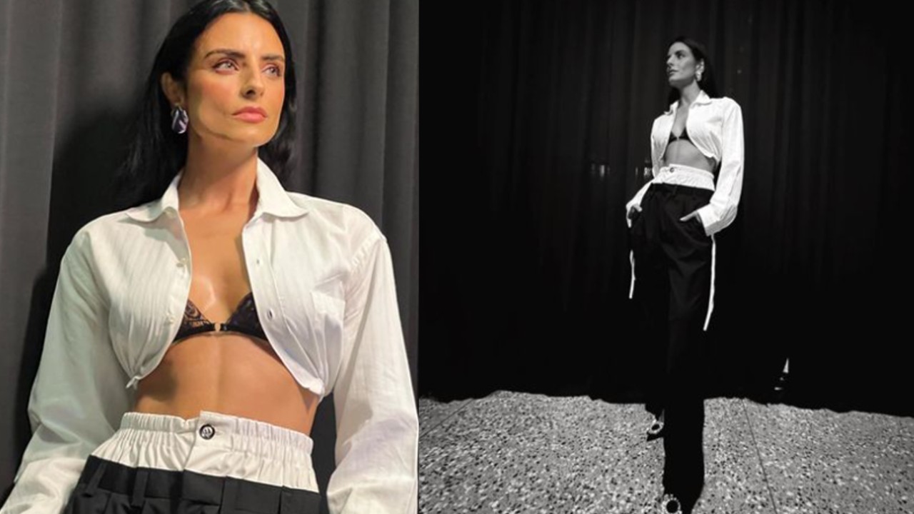 Ropa paca Aislinn Derbez