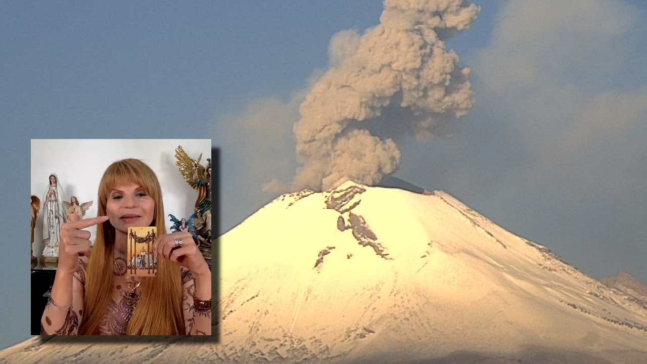 Qué pasará con el volcán