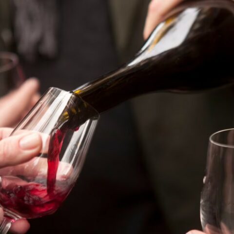 Cata de vino en restaurantes