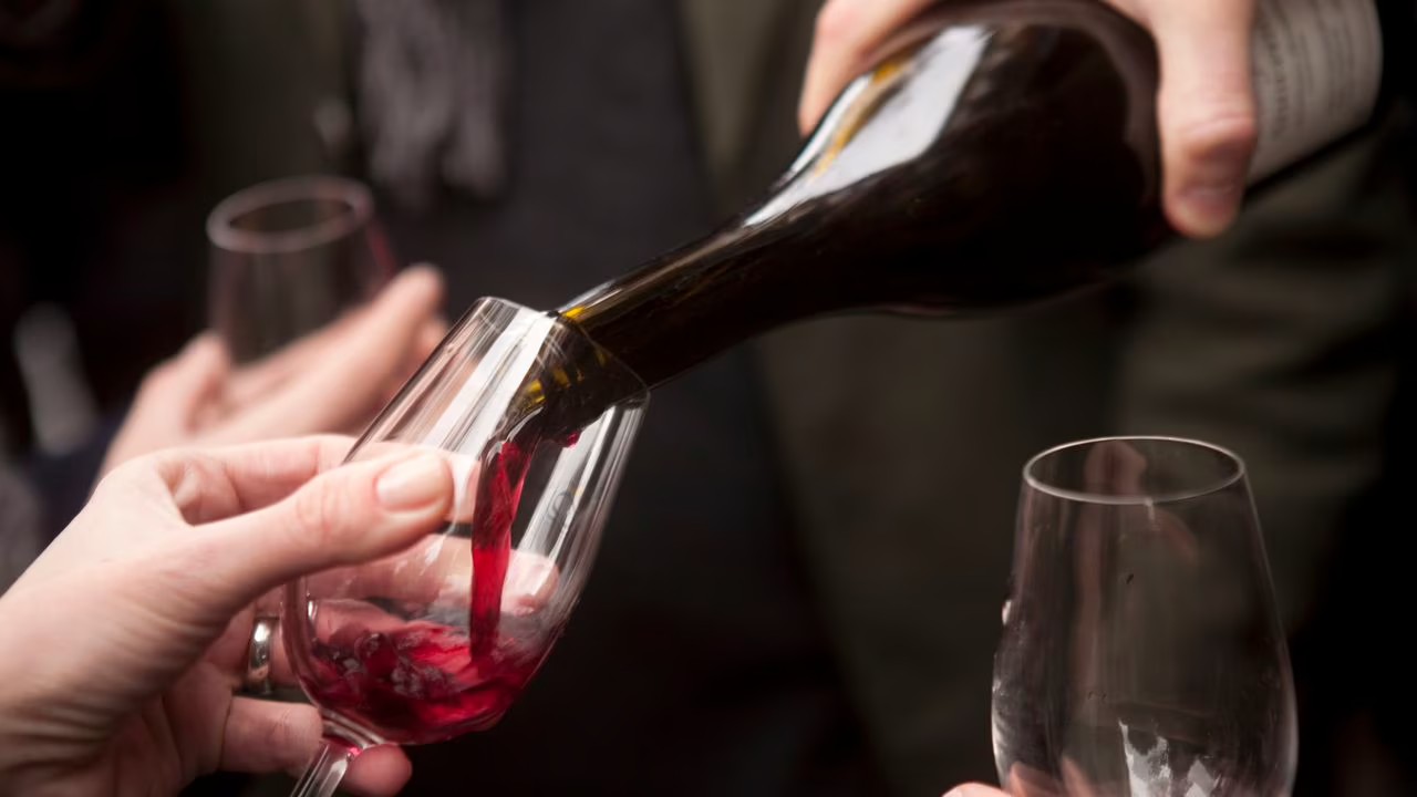 Cata de vino en restaurantes