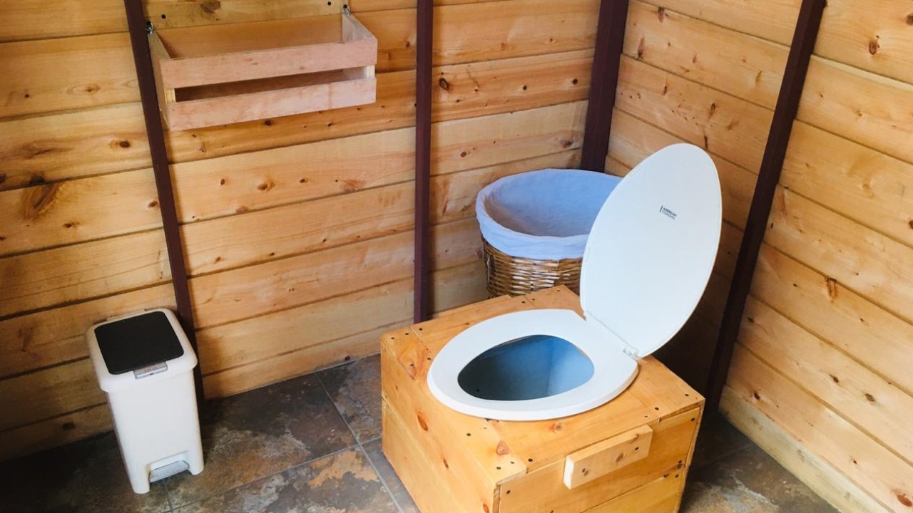 Qué es el baño seco