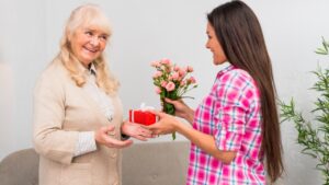 regalar a mi suegra en el día de la madre