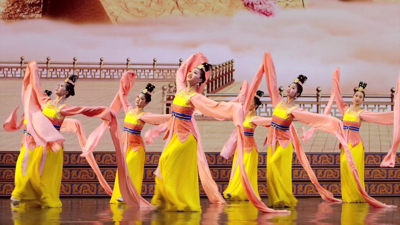 que significa shen yun