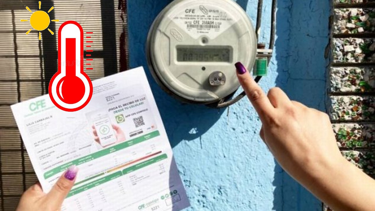 Tarifa de verano CFE