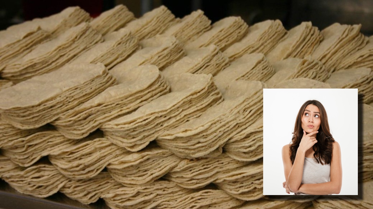 Tortillas echadas a perder