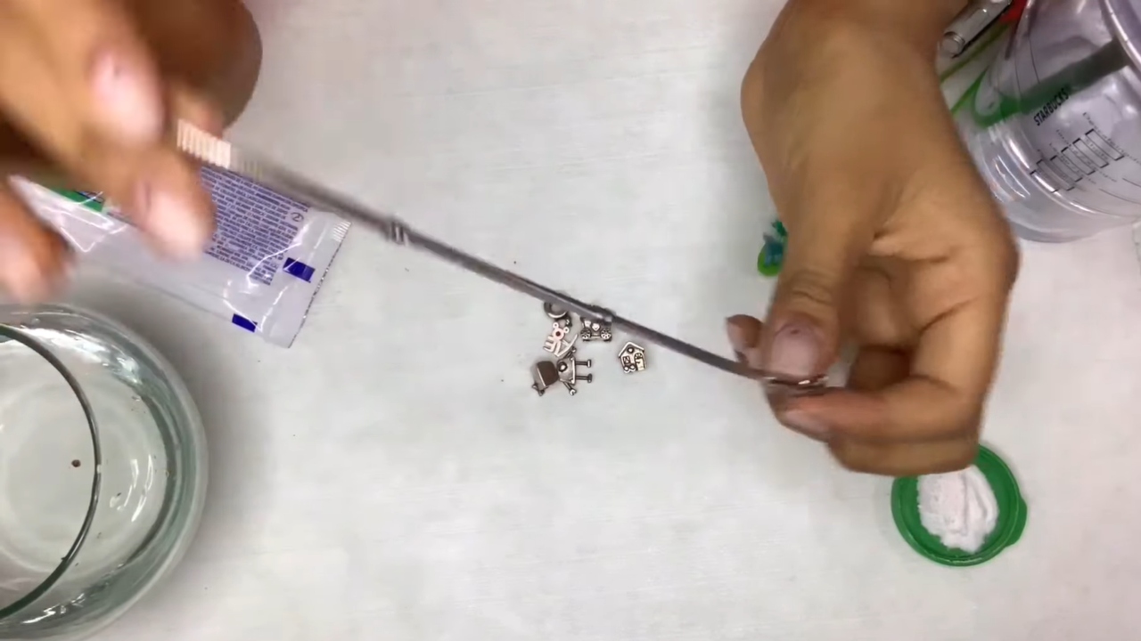 limpiar de forma correcta tu pulsera Pandora