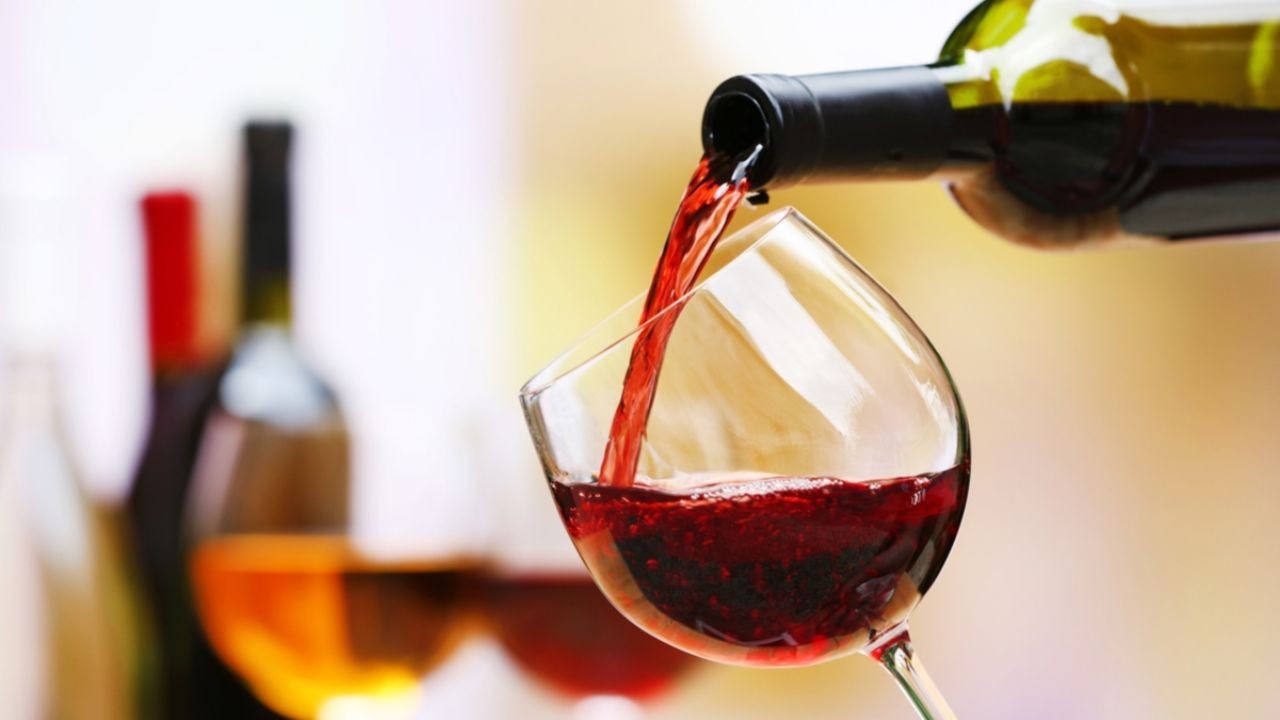 Botella de vino que ganó concurso internacional