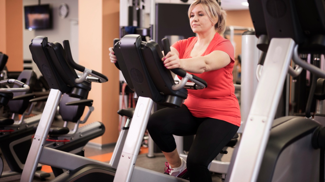 No bajas de peso a pesar de ir al gym