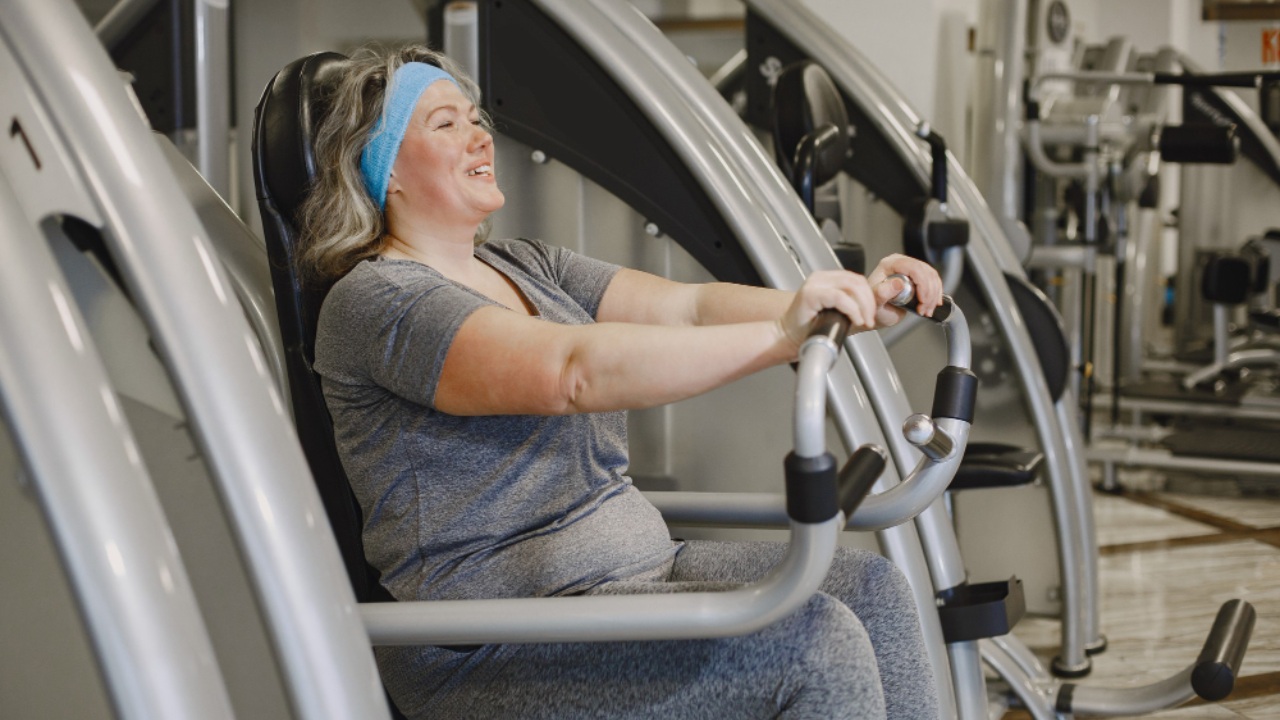 razones por las que no puedes perder peso a pesar de ir al gimnasio