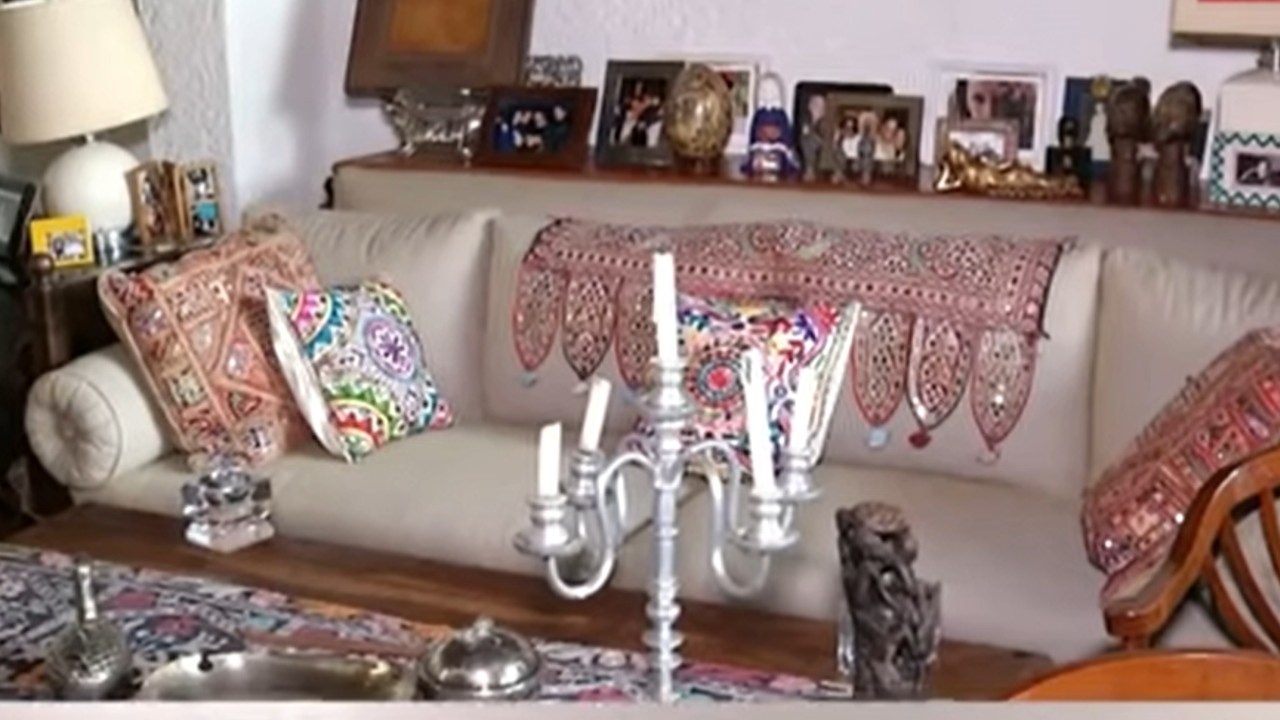 Casa de Talina Fernández