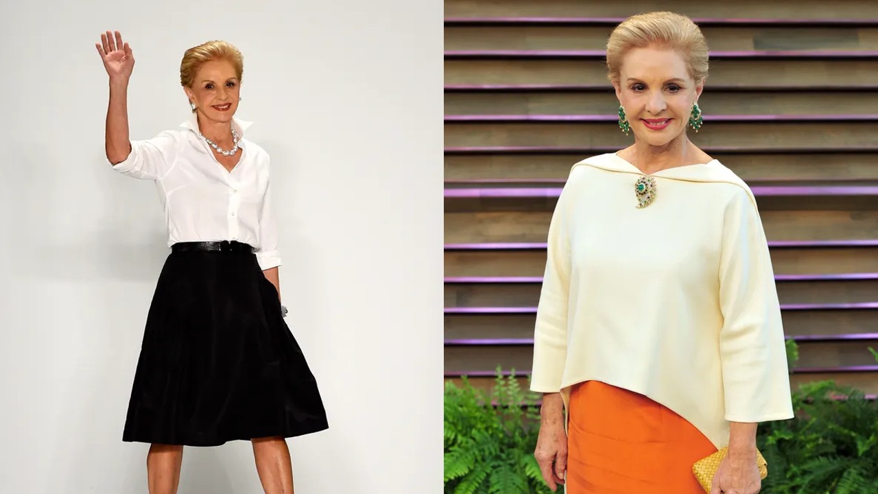 Carolina Herrera consejos